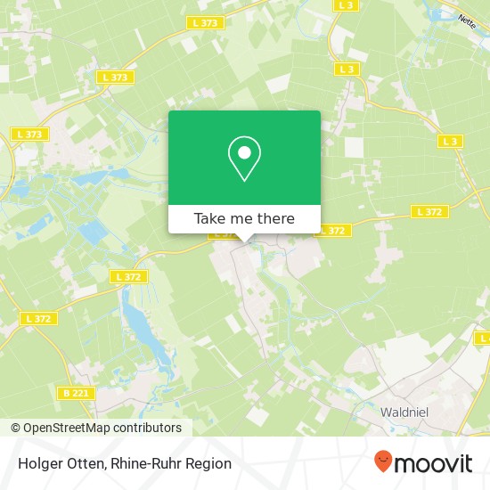 Holger Otten map