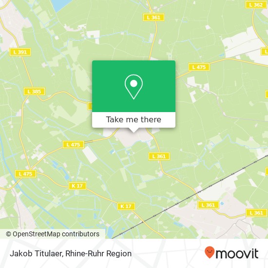 Jakob Titulaer map