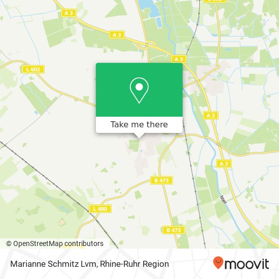 Marianne Schmitz Lvm map