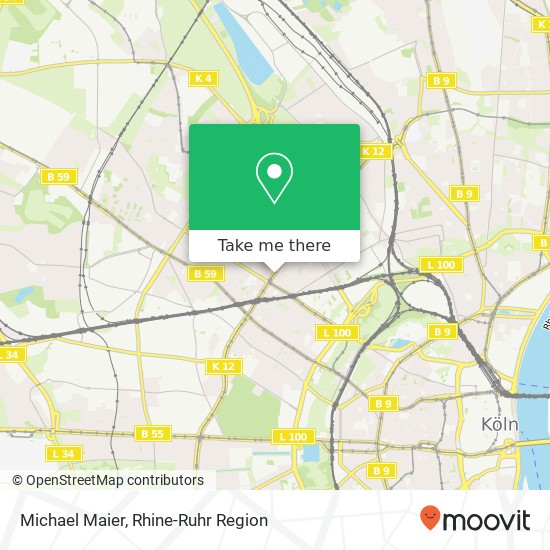 Michael Maier map