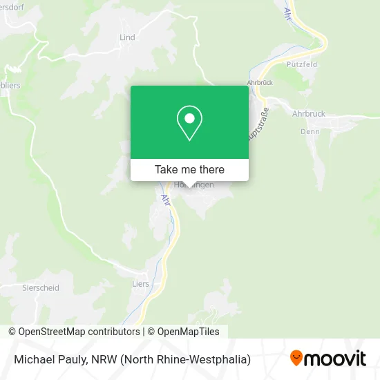 Michael Pauly map