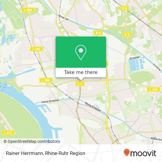 Rainer Herrmann map