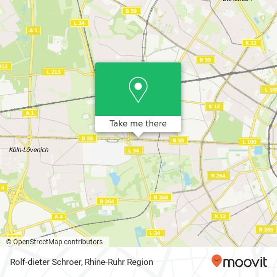 Rolf-dieter Schroer map