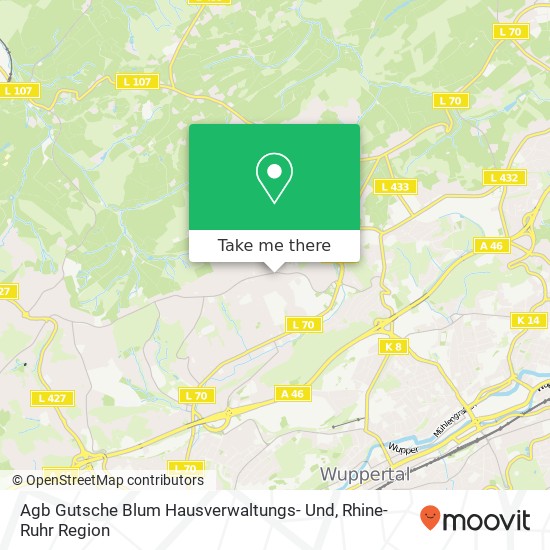 Agb Gutsche Blum Hausverwaltungs- Und map