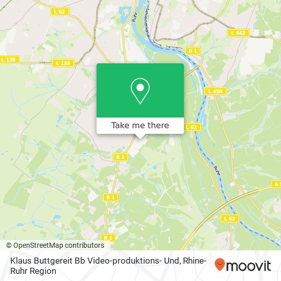 Карта Klaus Buttgereit Bb Video-produktions- Und