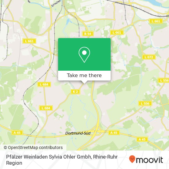 Pfälzer Weinladen Sylvia Ohler Gmbh map