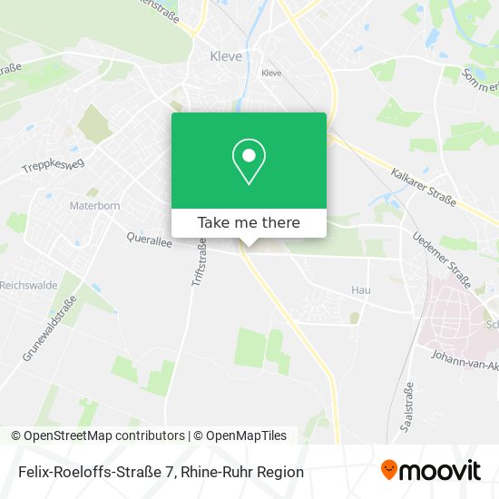 Felix-Roeloffs-Straße 7 map