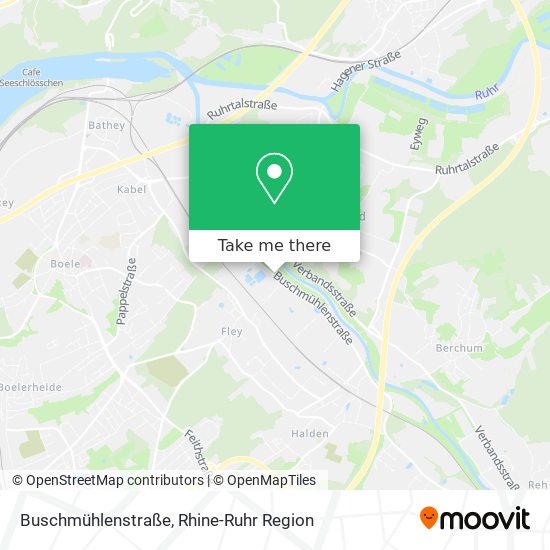 Buschmühlenstraße map