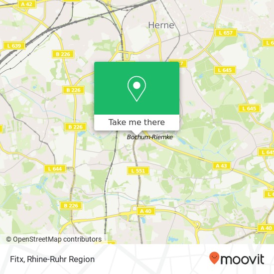 Fitx map