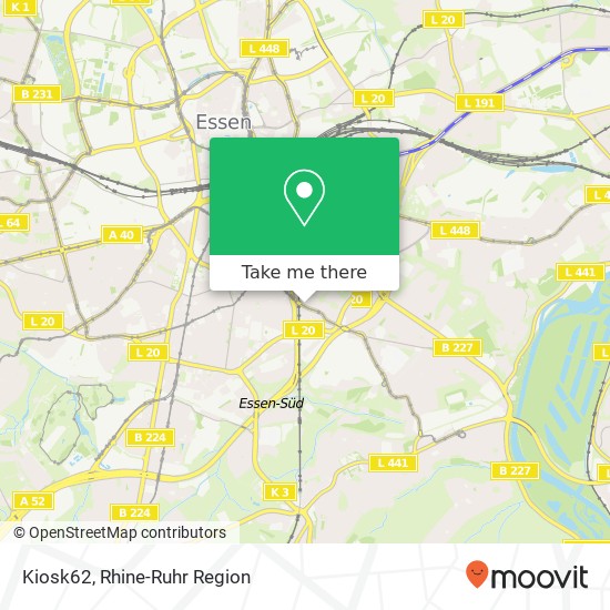 Kiosk62 map