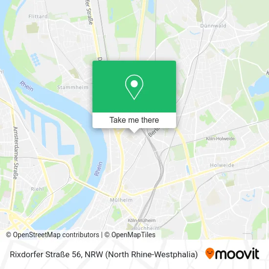 Rixdorfer Straße 56 map