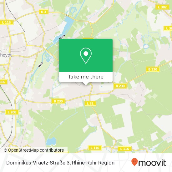 Dominikus-Vraetz-Straße 3 map