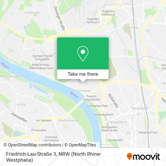 Friedrich-Lau-Straße 3 map