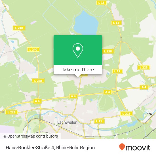 Hans-Böckler-Straße 4 map