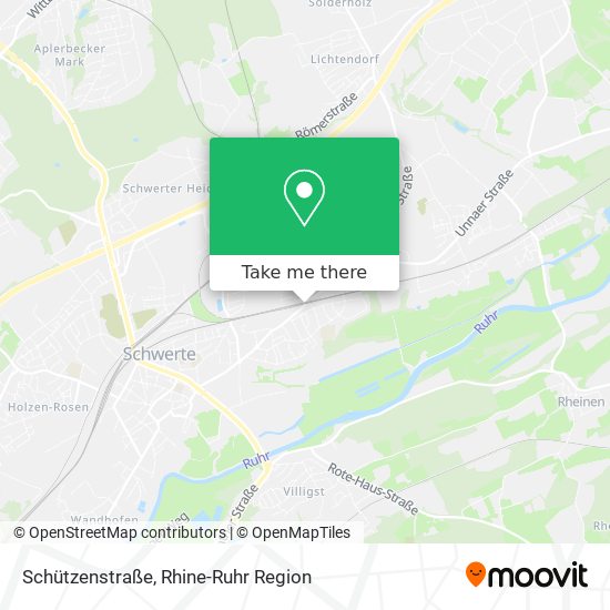 Schützenstraße map