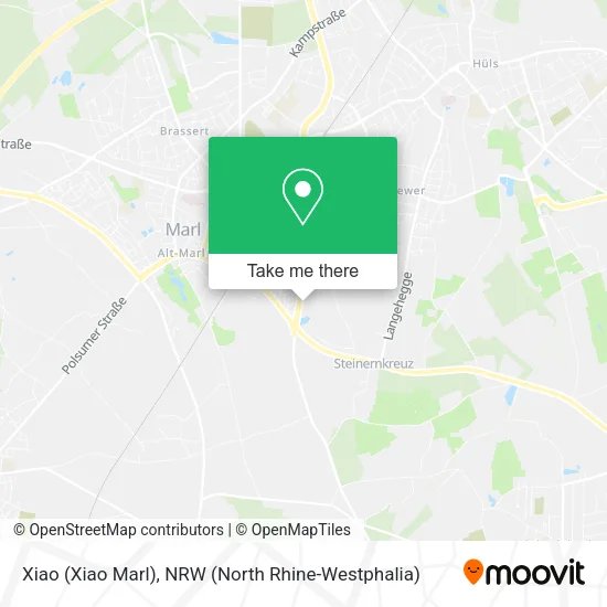Xiao (Xiao Marl) map