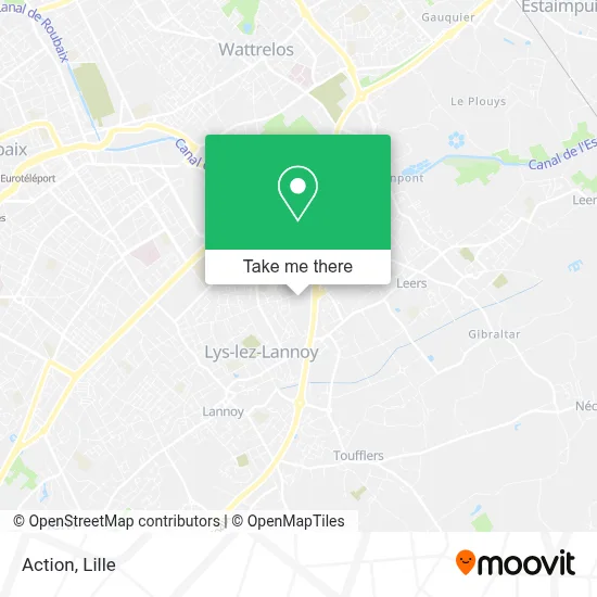 Action map
