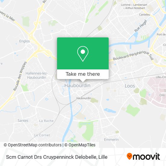 Scm Carnot Drs Cruypenninck Delobelle map