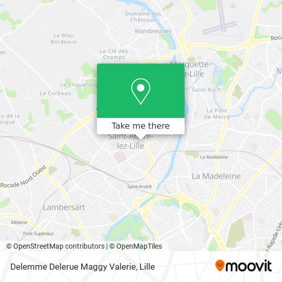 Delemme Delerue Maggy Valerie map