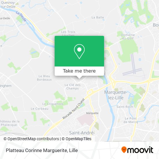 Platteau Corinne Marguerite map