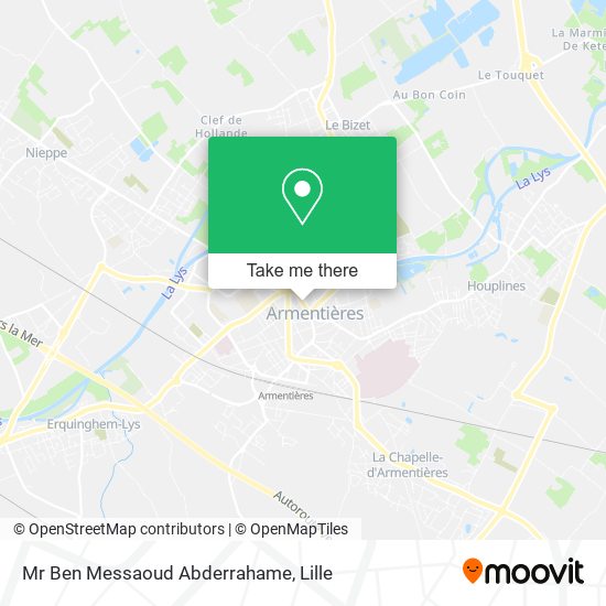 Mr Ben Messaoud Abderrahame map
