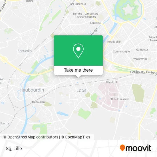 Sg map