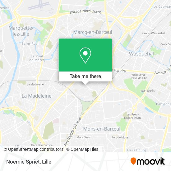 Noemie Spriet map