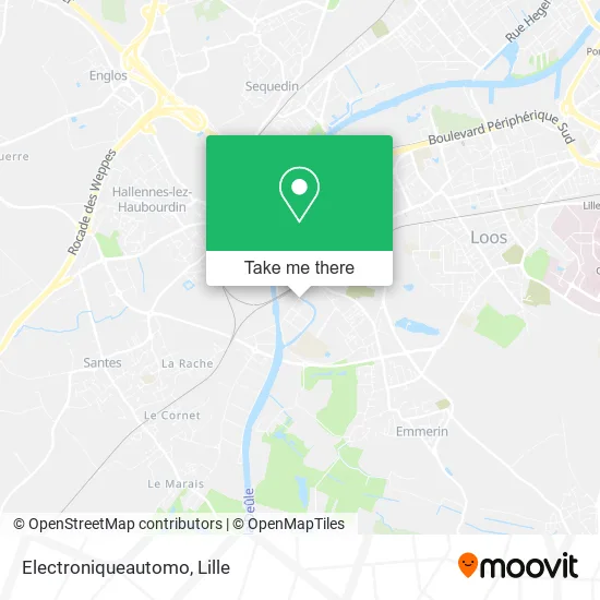 Electroniqueautomo map