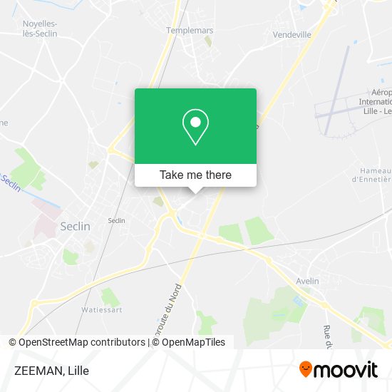 ZEEMAN map