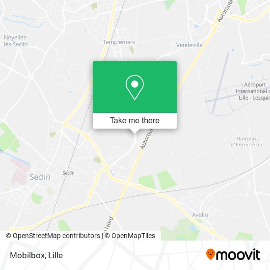 Mobilbox map