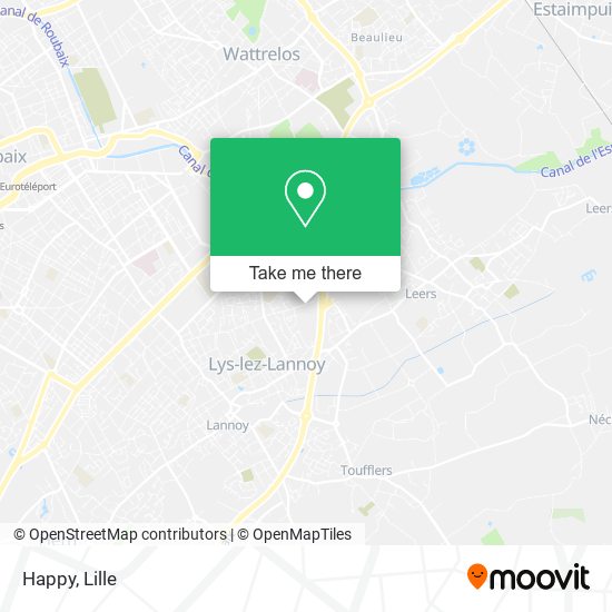 Happy map