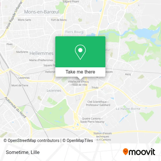 Sometime map