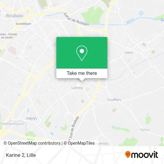 Karine 2 map