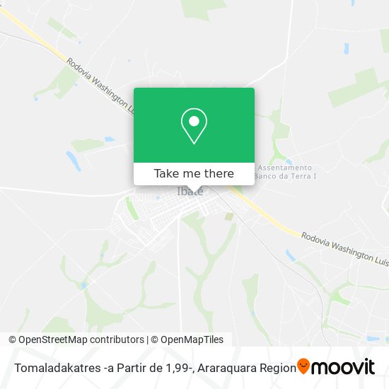 Tomaladakatres -a Partir de 1,99- map