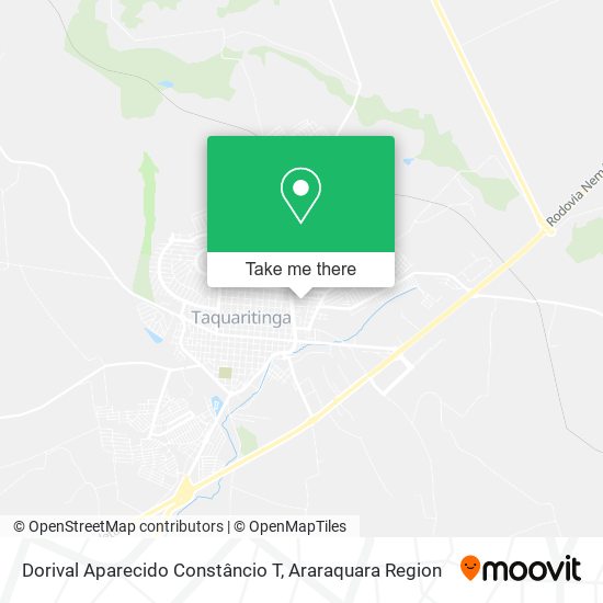 Dorival Aparecido Constâncio T map
