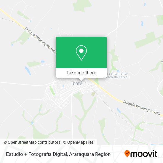 Estudio + Fotografia Digital map