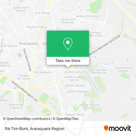 Rá-Tim-Bum map