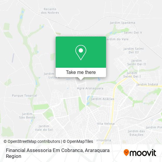 Mapa Financial Assessoria Em Cobranca