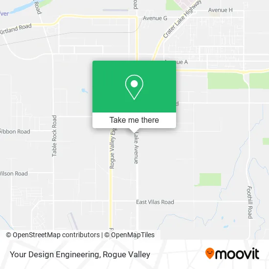 Your Design Engineering map