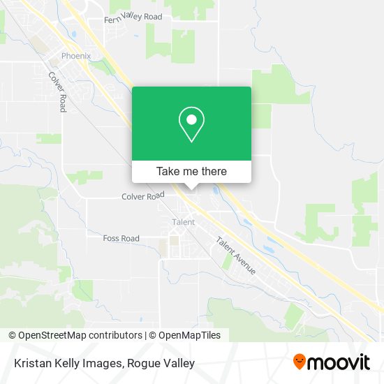 Kristan Kelly Images map