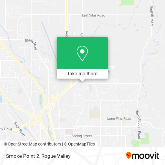 Mapa de Smoke Point 2