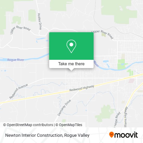 Mapa de Newton Interior Construction