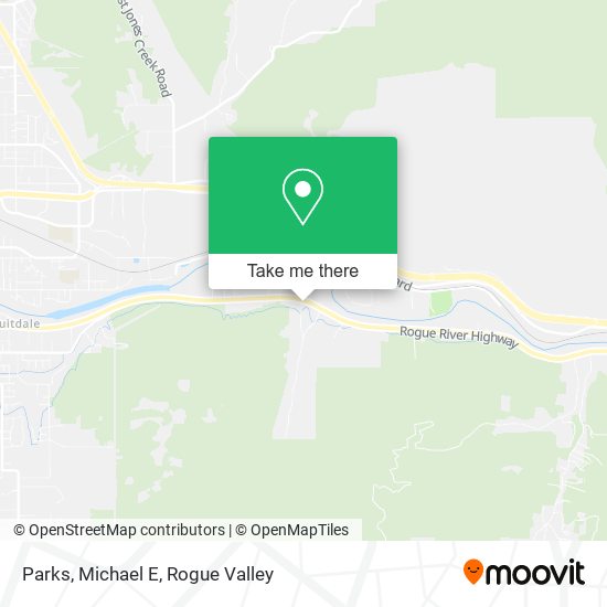 Mapa de Parks, Michael E