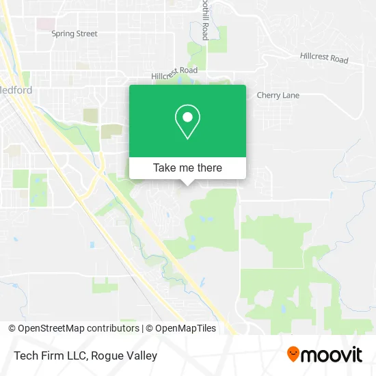 Mapa de Tech Firm LLC
