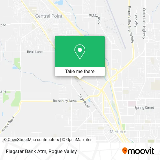 Flagstar Bank Atm map