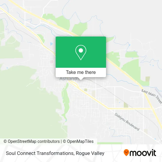 Soul Connect Transformations map