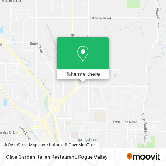 Driving Directions To Olive Garden How To Get To Olive Garden Italian Restaurant In Medford By Bus?