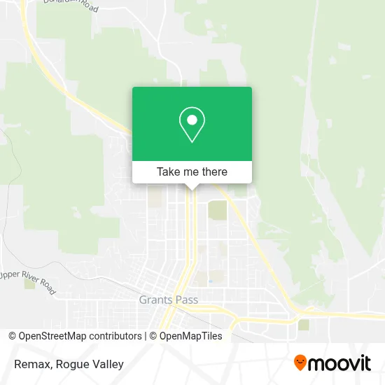Remax map