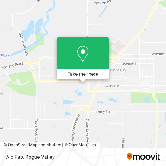 Aic Fab map