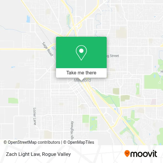 Zach Light Law map